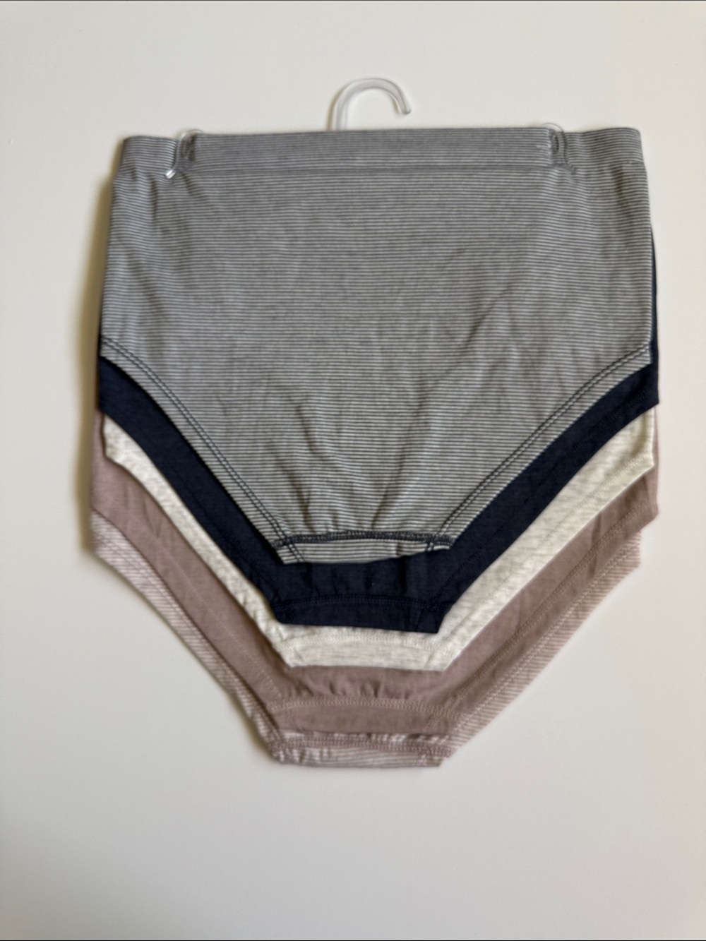 NAUTICA SOFT HIGH WAIST BRIEFS SZ XL NEW! - Picture 5 of 5